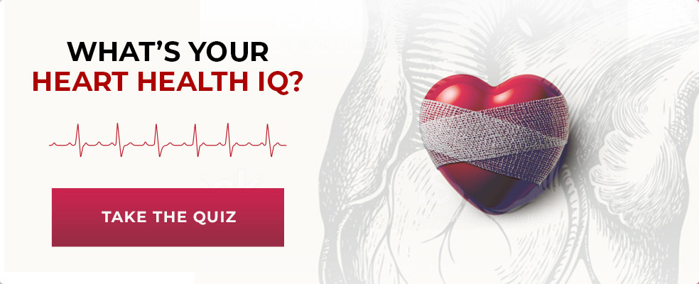 what's your heart health IQ?