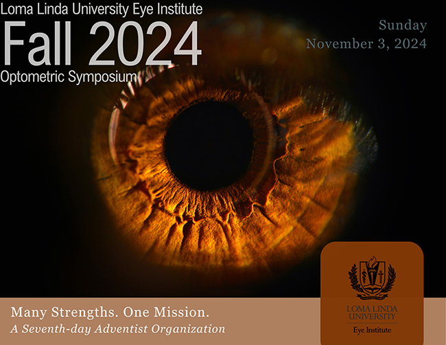 Fall Optometry Symposium