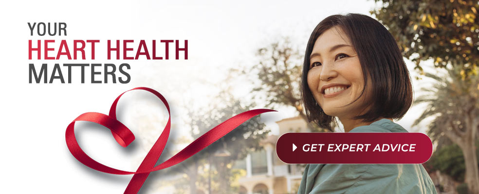 your heart health matters