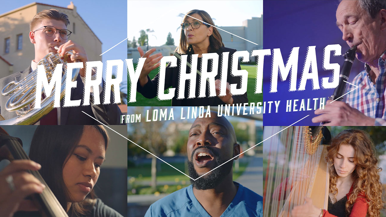 A Harmony of Healing