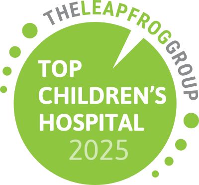 Top Children’s Hospital 2025