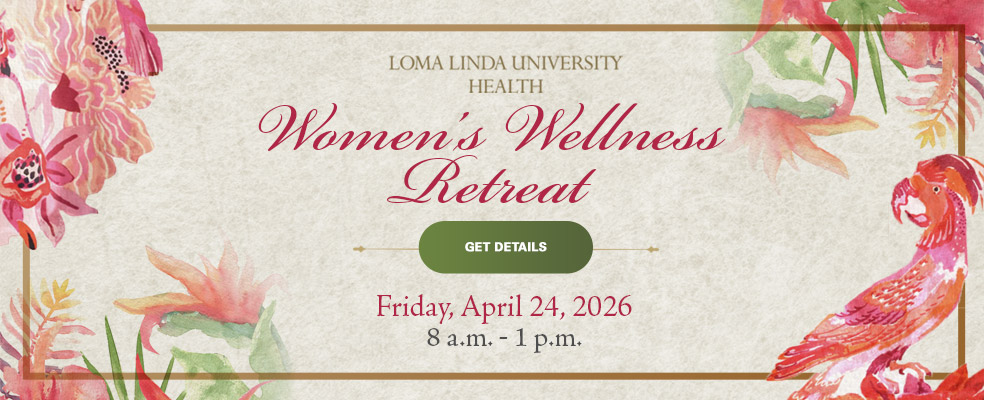 2026 Women's Wellness Retreat