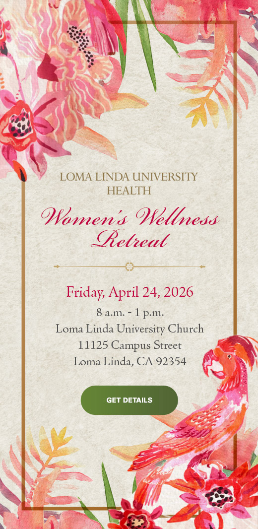 2026 Women's Wellness Retreat