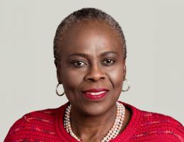 Dr. Olufunmilayo Olopade