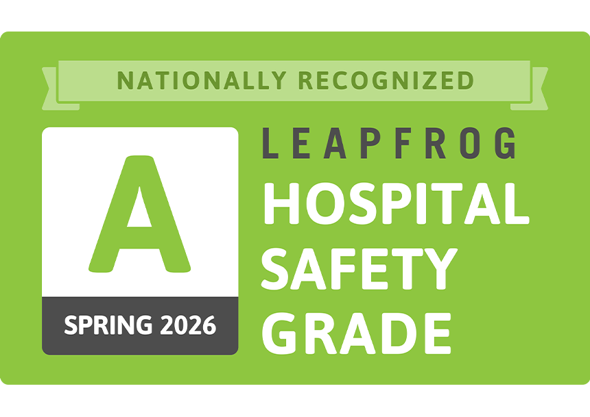 Grade A Patient Safety