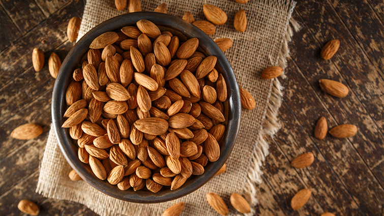 Picture of Almonds