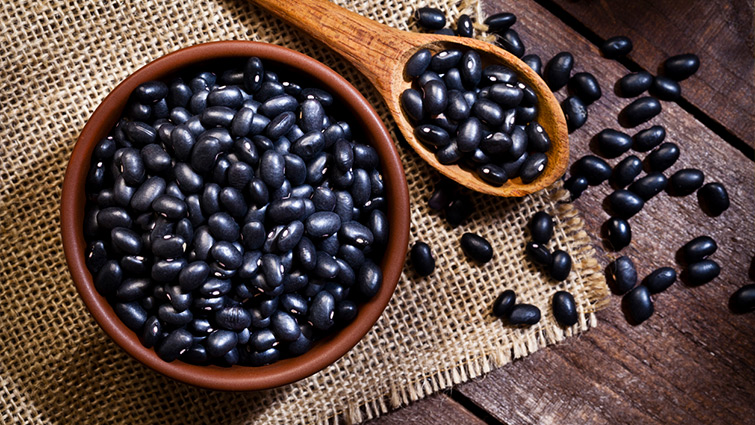 Picture of Black Beans