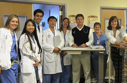 Curriculum Anesthesiology & Internal Medicine Residency Loma Linda University Health