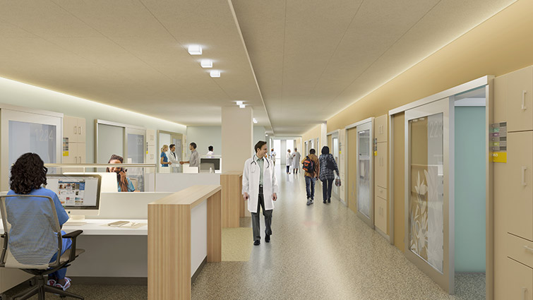 Campus Transformation About Us Loma Linda University Health
