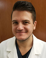 Richard Reagin, BSN, RN, SCRN