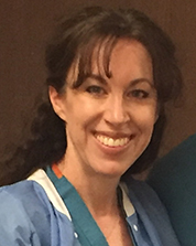 Kristen Tanner, BAN, RN