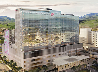 Campus Transformation About Us Loma Linda University Health