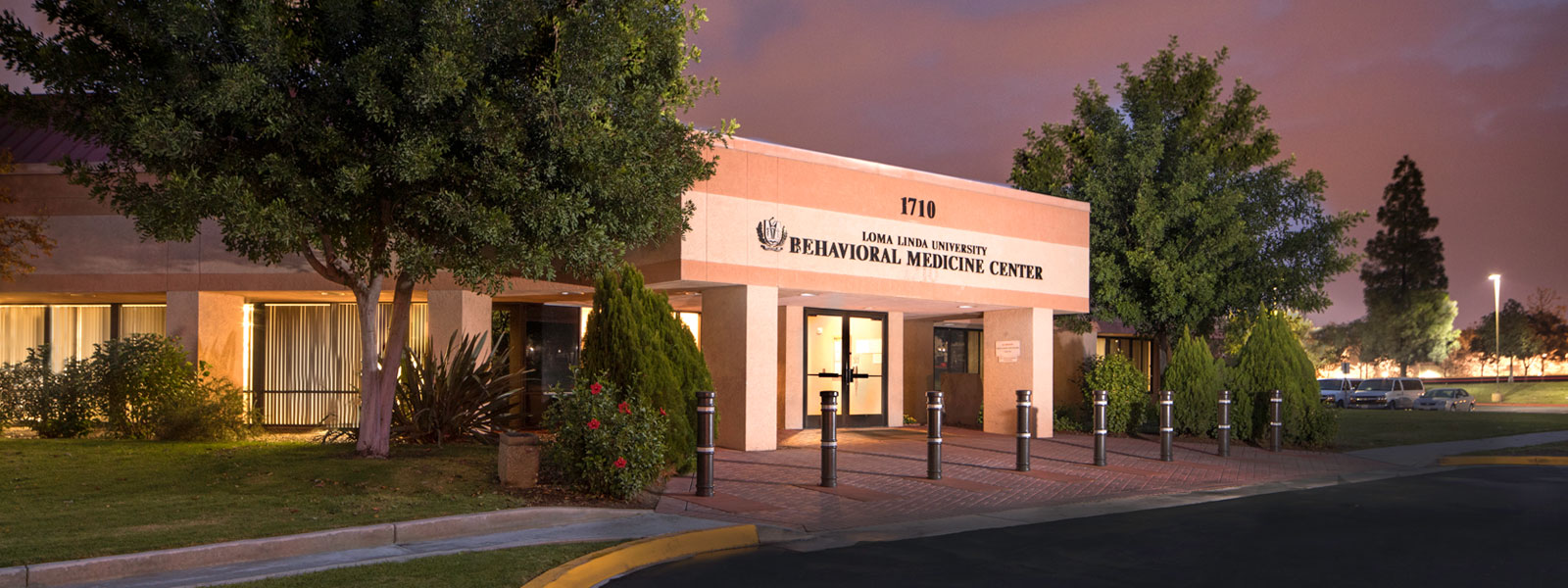 Loma Linda Behavioral Medicine Center