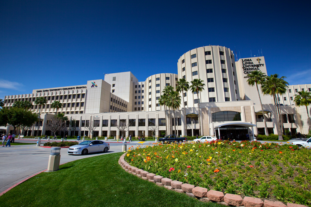 Loma Linda University Children's Hospital