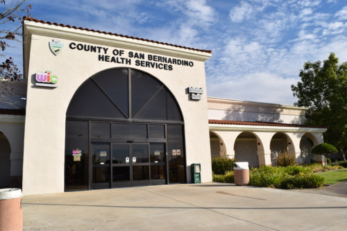 San Bernardino County Department of Behavioral Health