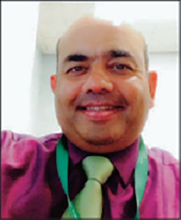 Hanumantha Damerla, M.D.