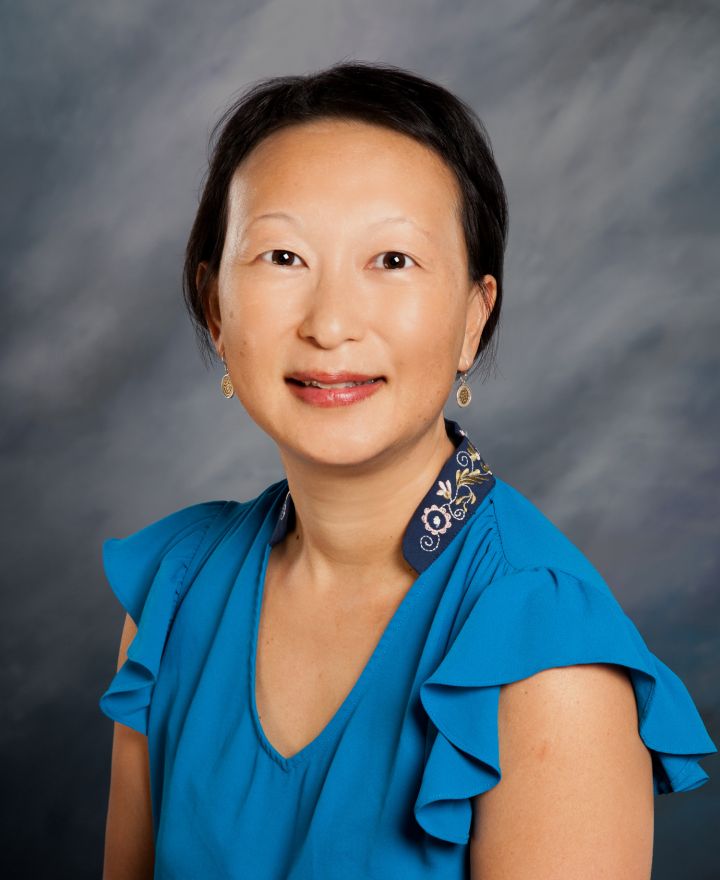 Dr. Grace Oei