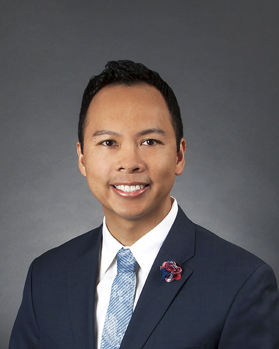 Dr. Vince Cacho