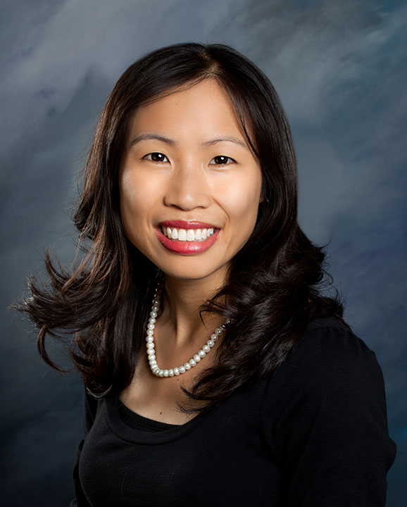 Dr. Leanna Lee
