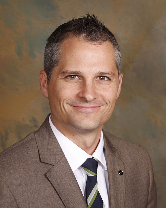 Dr. Chad Vercio