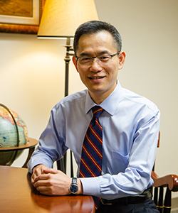 Dr Gary Yang