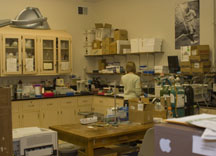 Research laboratory