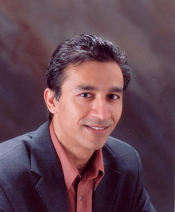 Farrukh Mirza