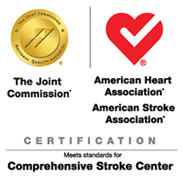 comprehensive stroke center award