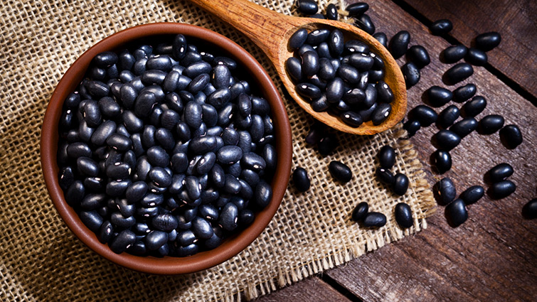 Picture of Black Beans