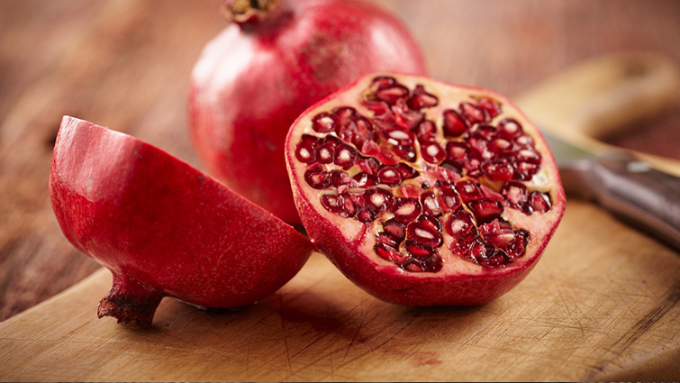 Picture of Pomegranates