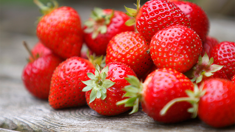 Picture of Strawberries