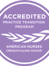 accredited practice transition program American nurses