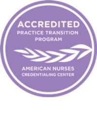 accredited practice transition program American nurses