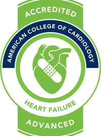 Accreditation by the American College of Cardiology