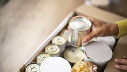 Season of Gratitude Food Drive