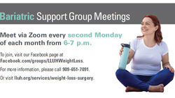 Loma Linda University Bariatric & Weight Loss Support Group