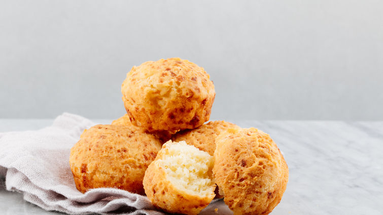 Gluten Free Cheese Bites