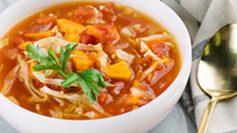 Detox Cabbage Soup