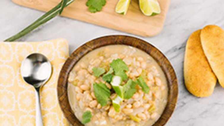 White Bean Chili