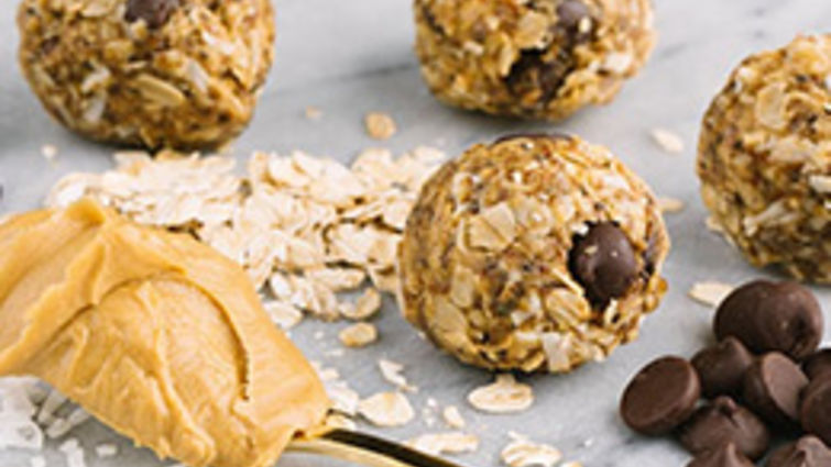 No Bake Energy Bites 