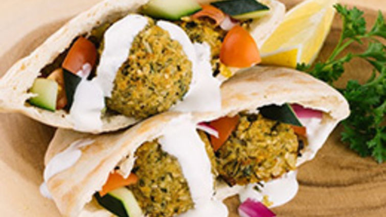 Our Favorite Falafel