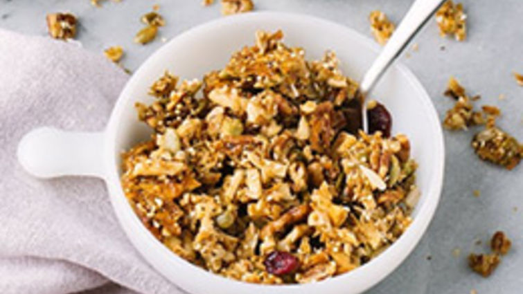 Nut & Seed Granola