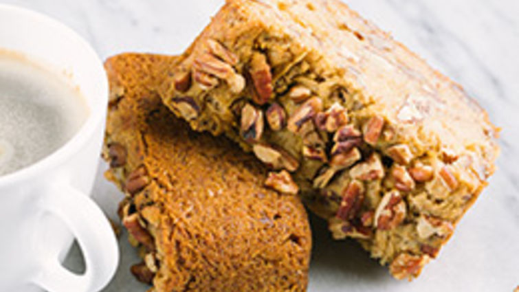 Spaghetti Squash Spiced Bread