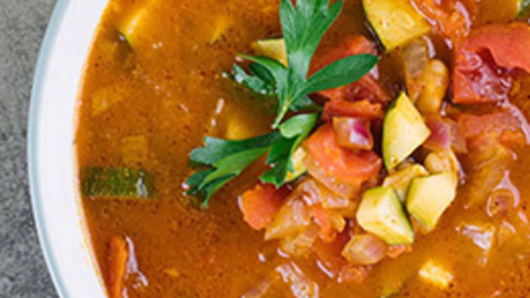 Veggie Chili 