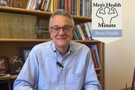 Brain health for men: simple habits for a sharper mind