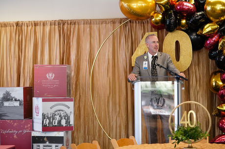Celebrating East Campus’ 40th anniversary – a look back through the years