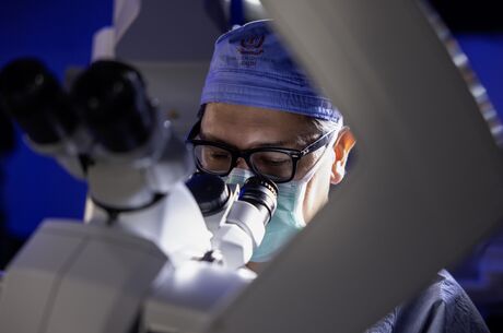 Skull base surgery: a treatment for once-inoperable brain tumors
