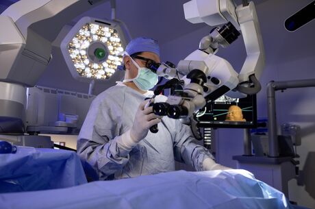 How advancing technology is continuing to transform modern neurosurgery