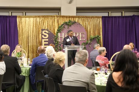 Seventeenth annual Seeds of Hope celebrates progress and raises funds for behavioral health services