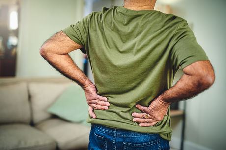 3 ways to naturally ease chronic back pain